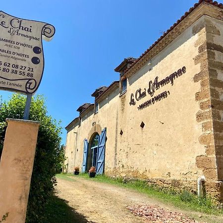 Maison D'Hotes Le Chai D'Armagnac Monguilhem Ngoại thất bức ảnh