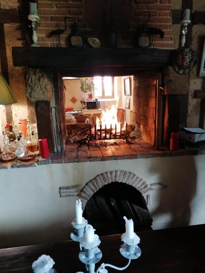 Maison D'Hotes Le Chai D'Armagnac Monguilhem Ngoại thất bức ảnh