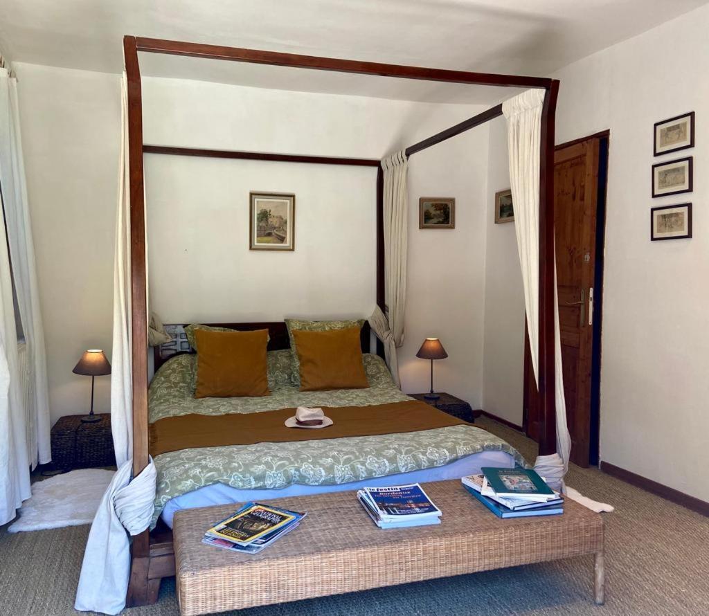Maison D'Hotes Le Chai D'Armagnac Monguilhem Ngoại thất bức ảnh