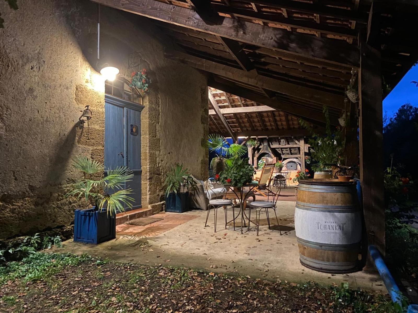 Maison D'Hotes Le Chai D'Armagnac Monguilhem Ngoại thất bức ảnh