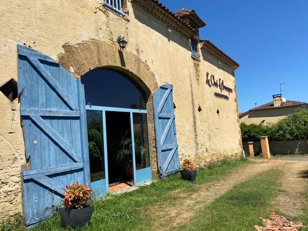 Maison D'Hotes Le Chai D'Armagnac Monguilhem Ngoại thất bức ảnh