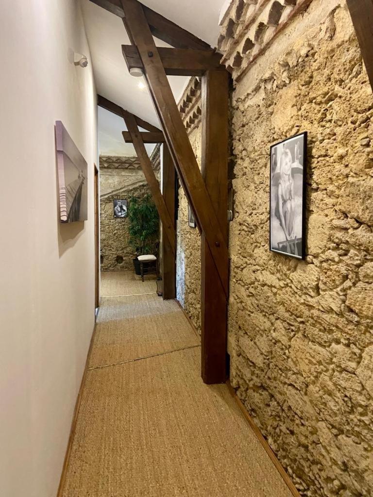 Maison D'Hotes Le Chai D'Armagnac Monguilhem Ngoại thất bức ảnh