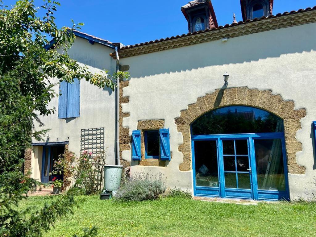 Maison D'Hotes Le Chai D'Armagnac Monguilhem Ngoại thất bức ảnh