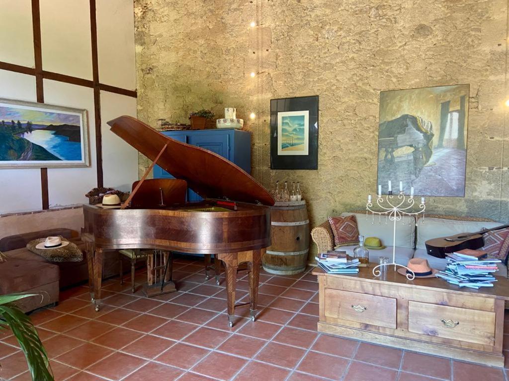 Maison D'Hotes Le Chai D'Armagnac Monguilhem Ngoại thất bức ảnh