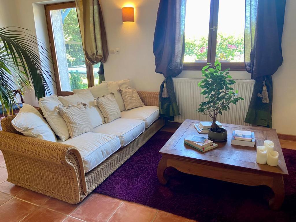 Maison D'Hotes Le Chai D'Armagnac Monguilhem Ngoại thất bức ảnh