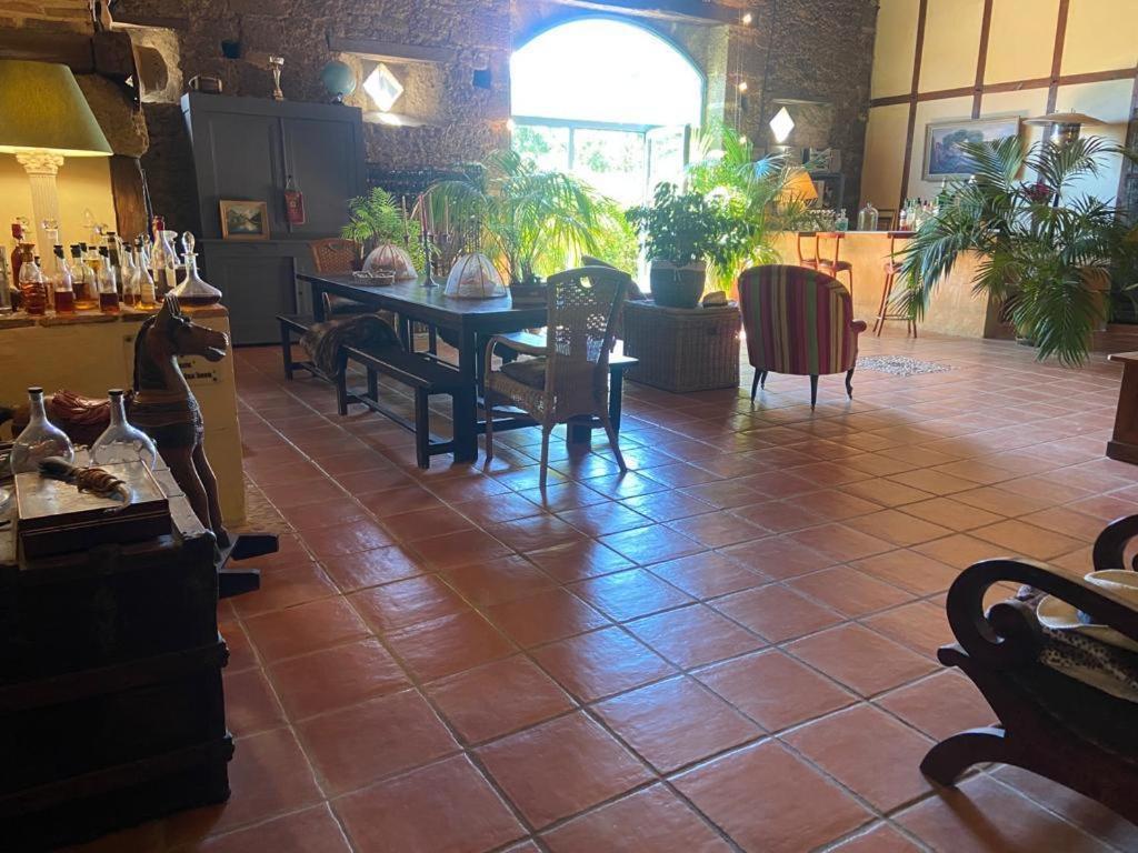 Maison D'Hotes Le Chai D'Armagnac Monguilhem Ngoại thất bức ảnh