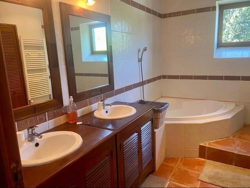 Maison D'Hotes Le Chai D'Armagnac Monguilhem Ngoại thất bức ảnh